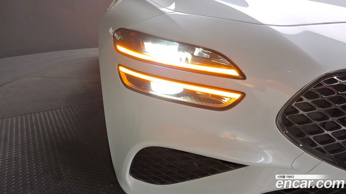 Genesis G70 2025