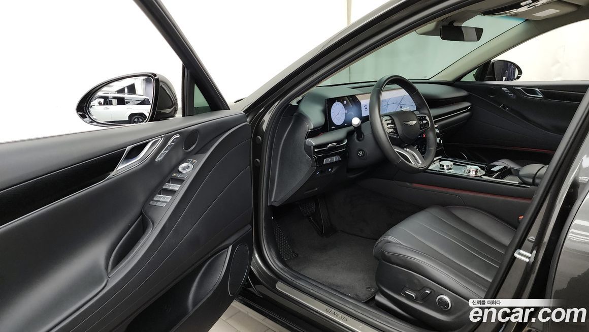 Genesis G80 2025