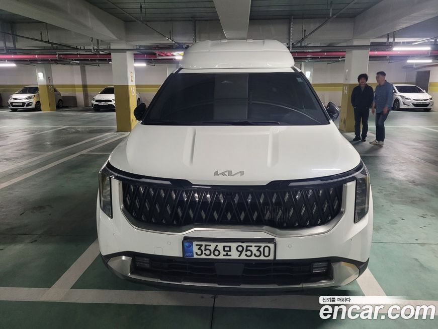 Kia Canival 2025