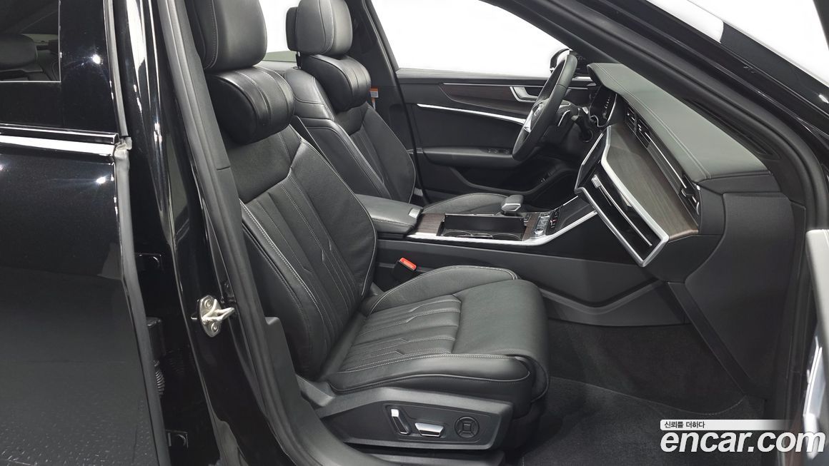 Audi A6 2025