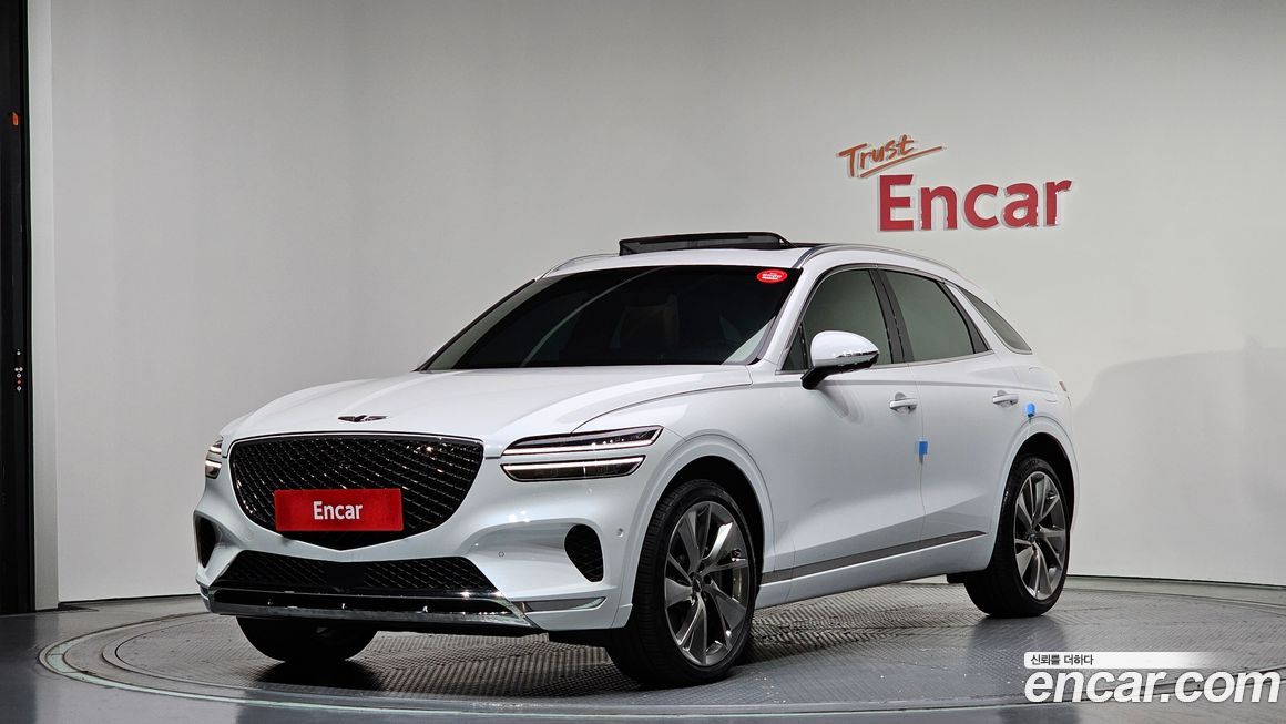 Genesis GV70 2024