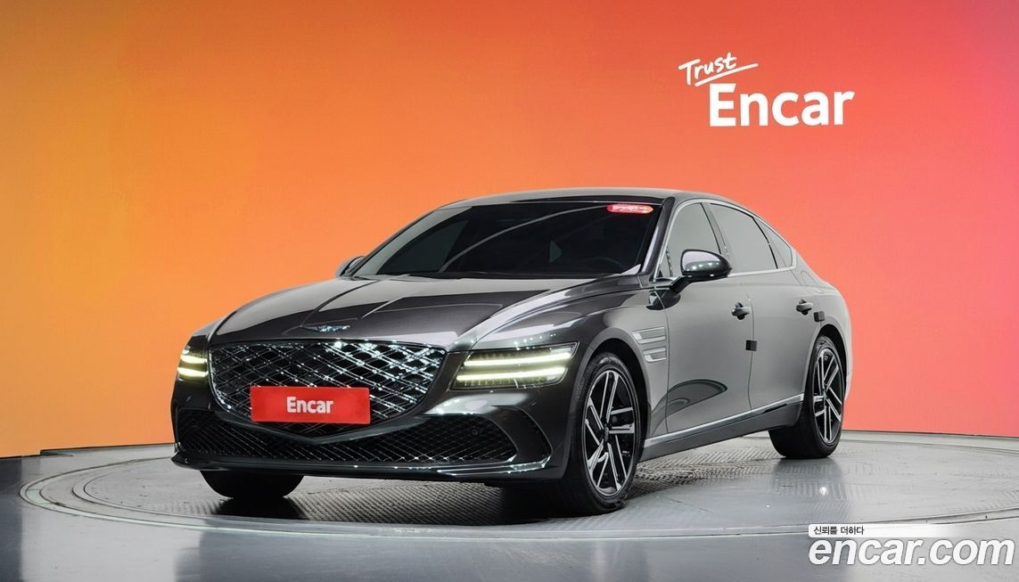 Genesis G80 2025