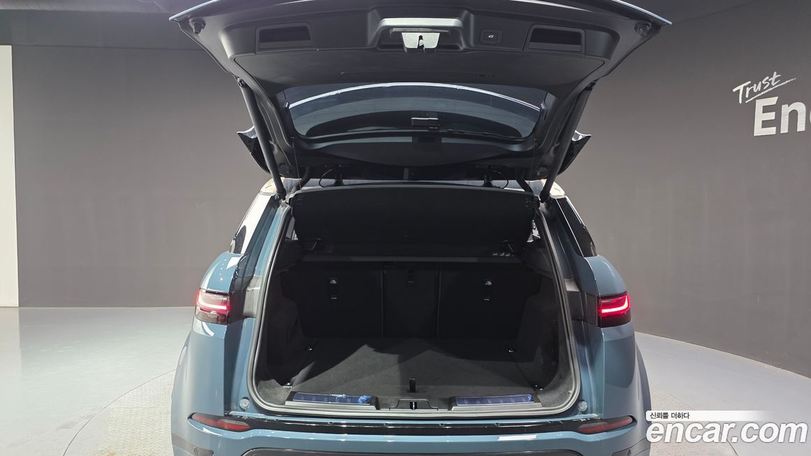 Land Rover Range Rover Evoque 2025