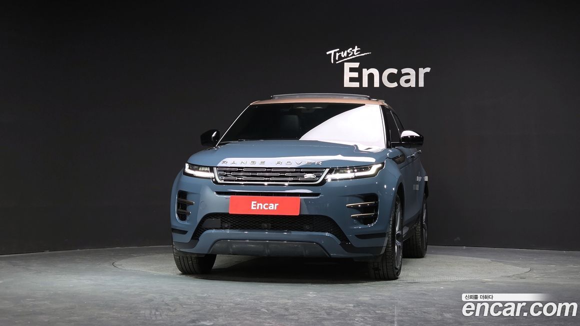 Land Rover Range Rover Evoque 2025