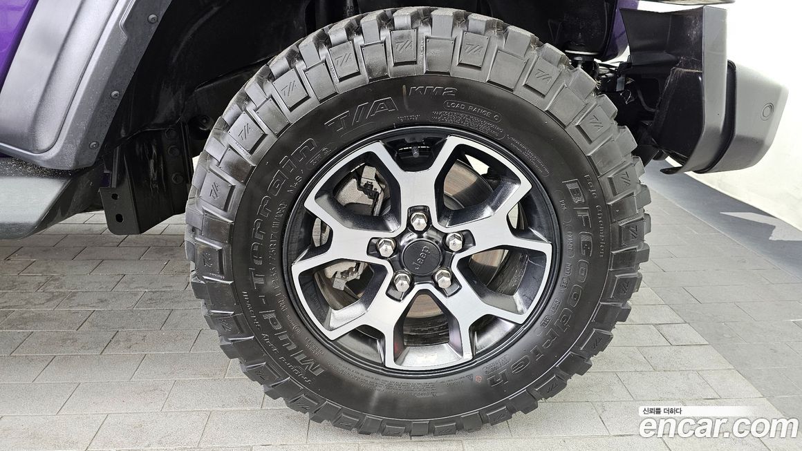 Jeep Wrangler 2023