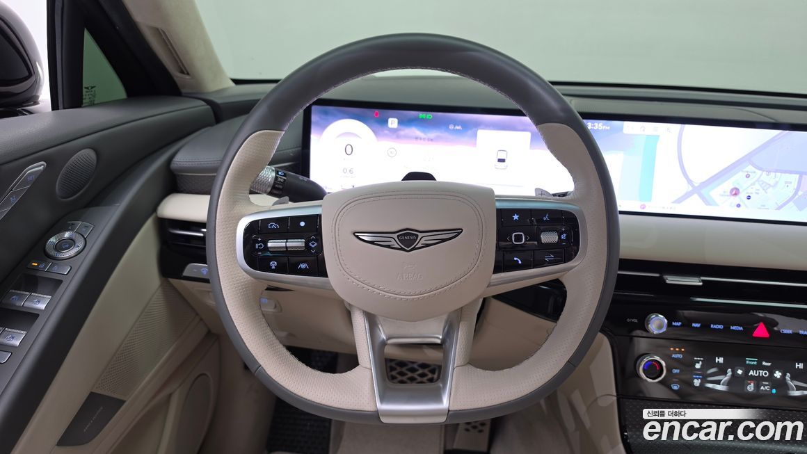 Genesis G80 2025