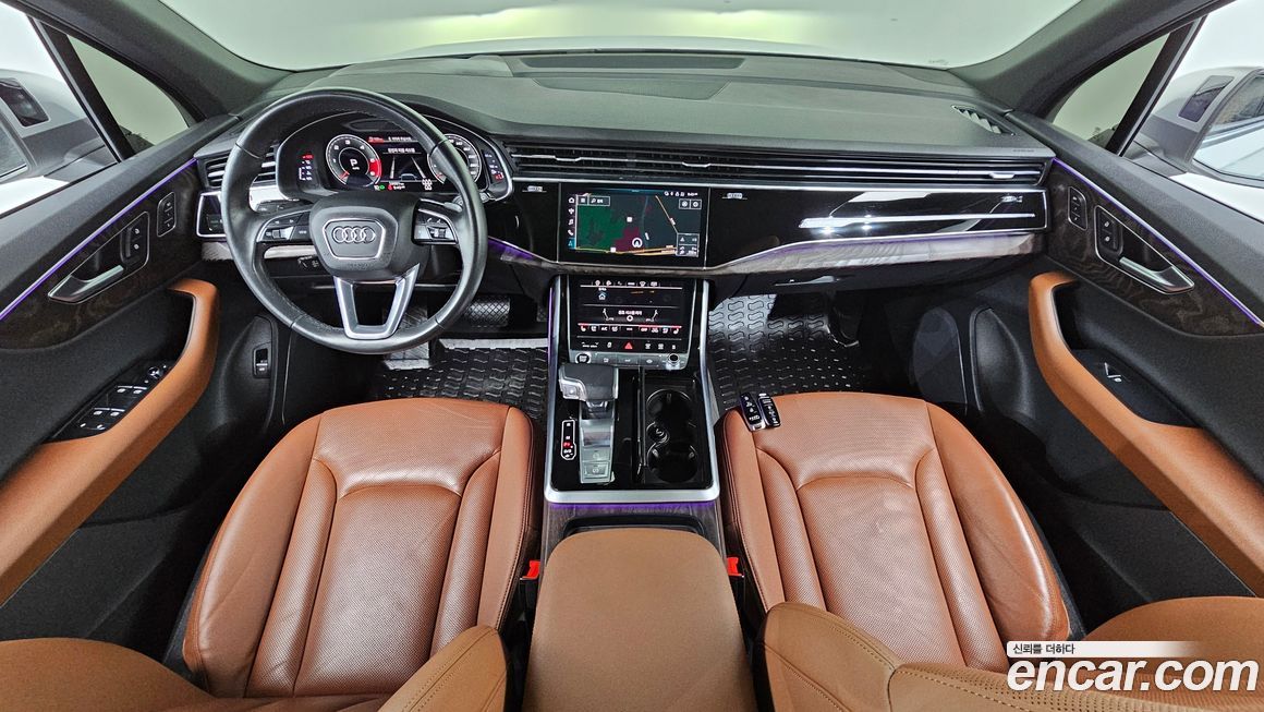 Audi Q7 2021