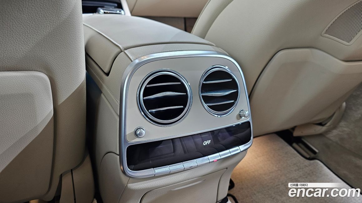 Mercedes-Benz S-Class 2019