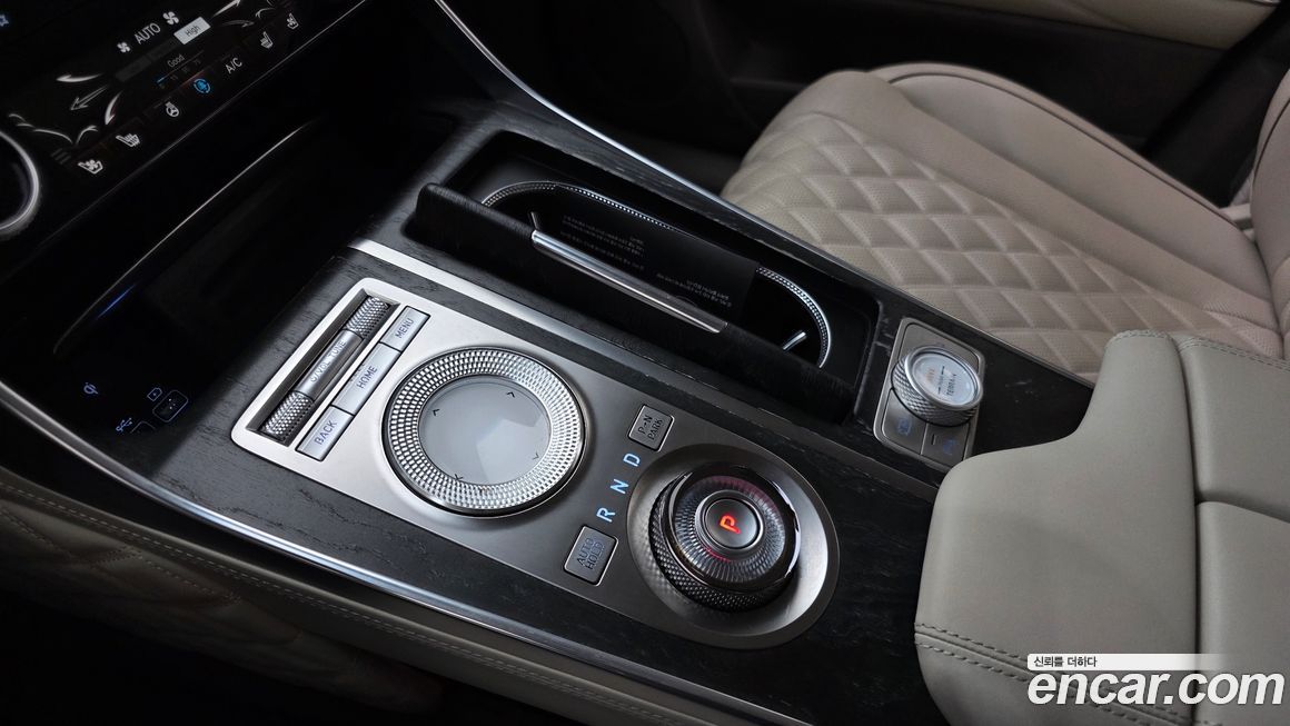 Genesis GV80 2022