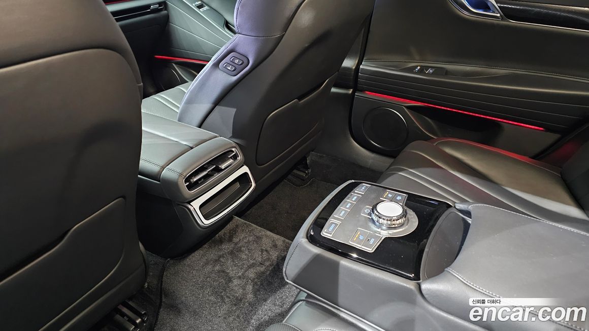 Genesis G80 2026