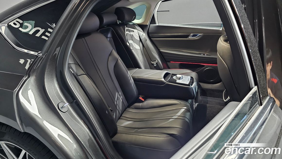 Genesis G80 2026