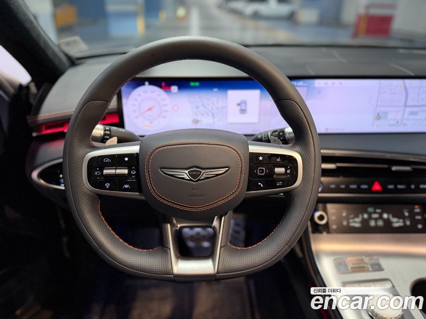 Genesis GV70 2026