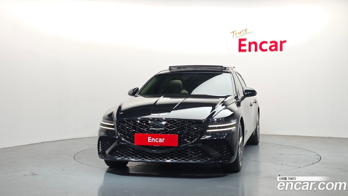 Genesis G80 2025