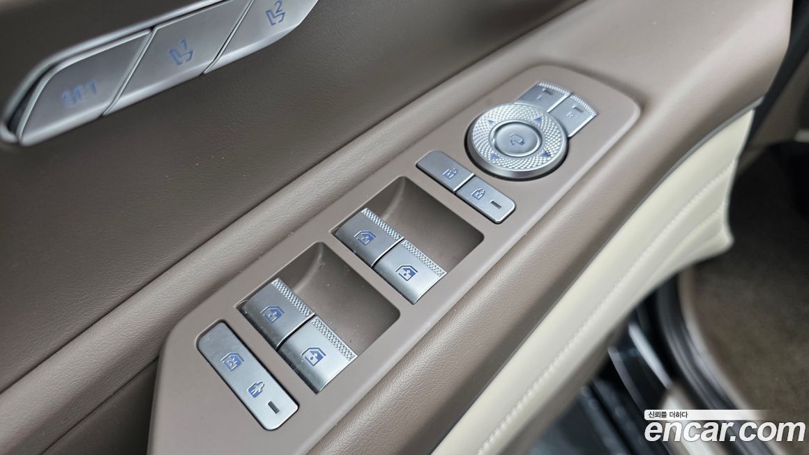 Genesis GV80 2022