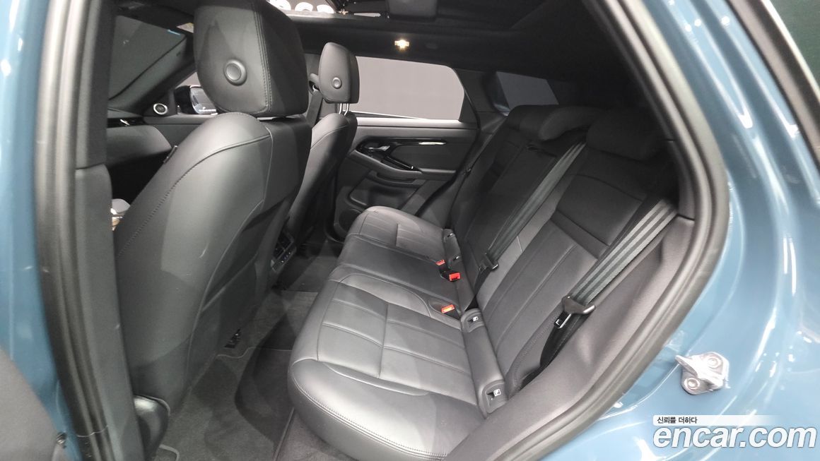 Land Rover Range Rover Evoque 2025