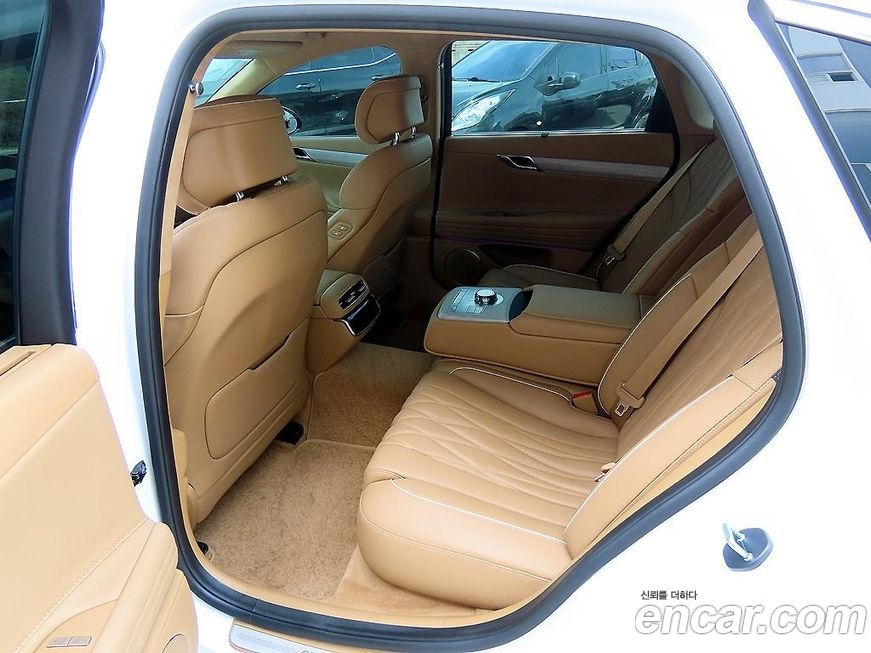 Genesis G80 2025
