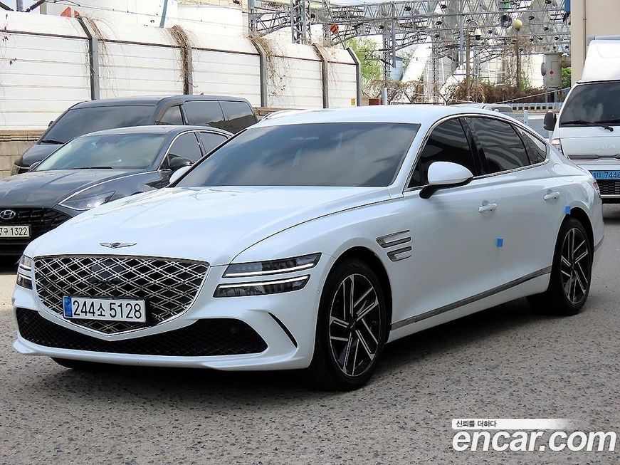 Genesis G80 2025