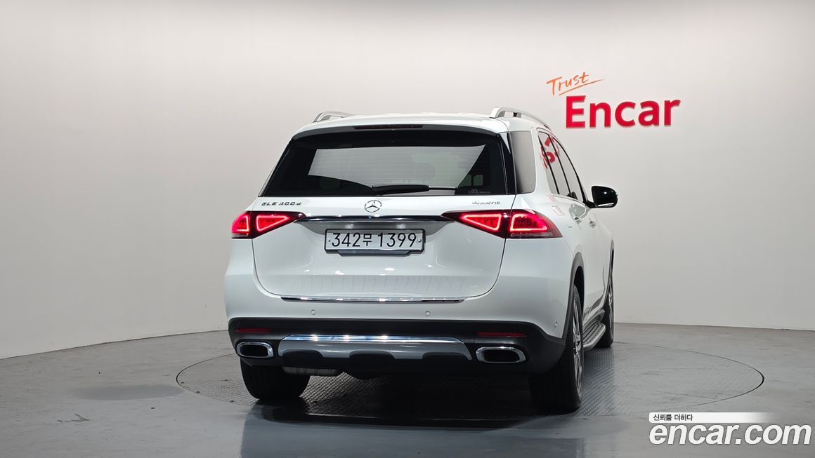 Mercedes-Benz GLE-Class 2019