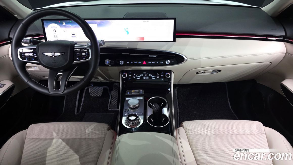Genesis GV70 2025
