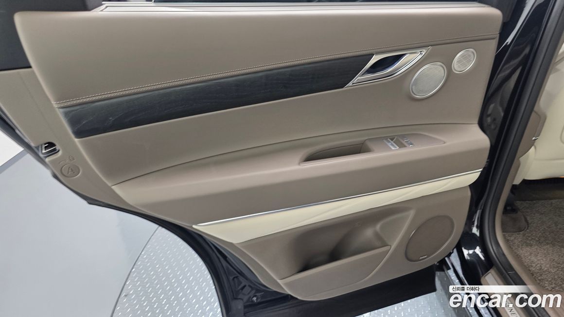 Genesis GV80 2022