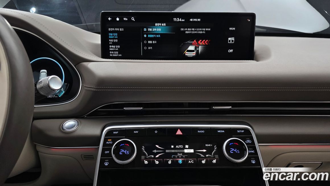 Genesis GV80 2022