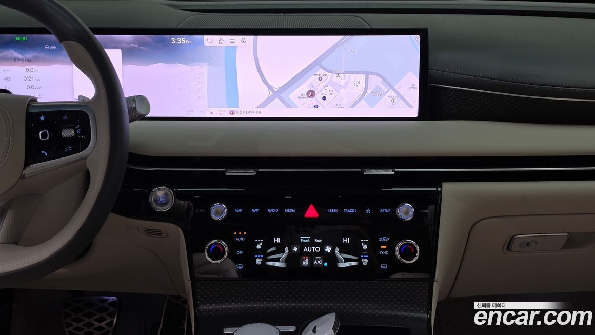 Genesis G80 2025