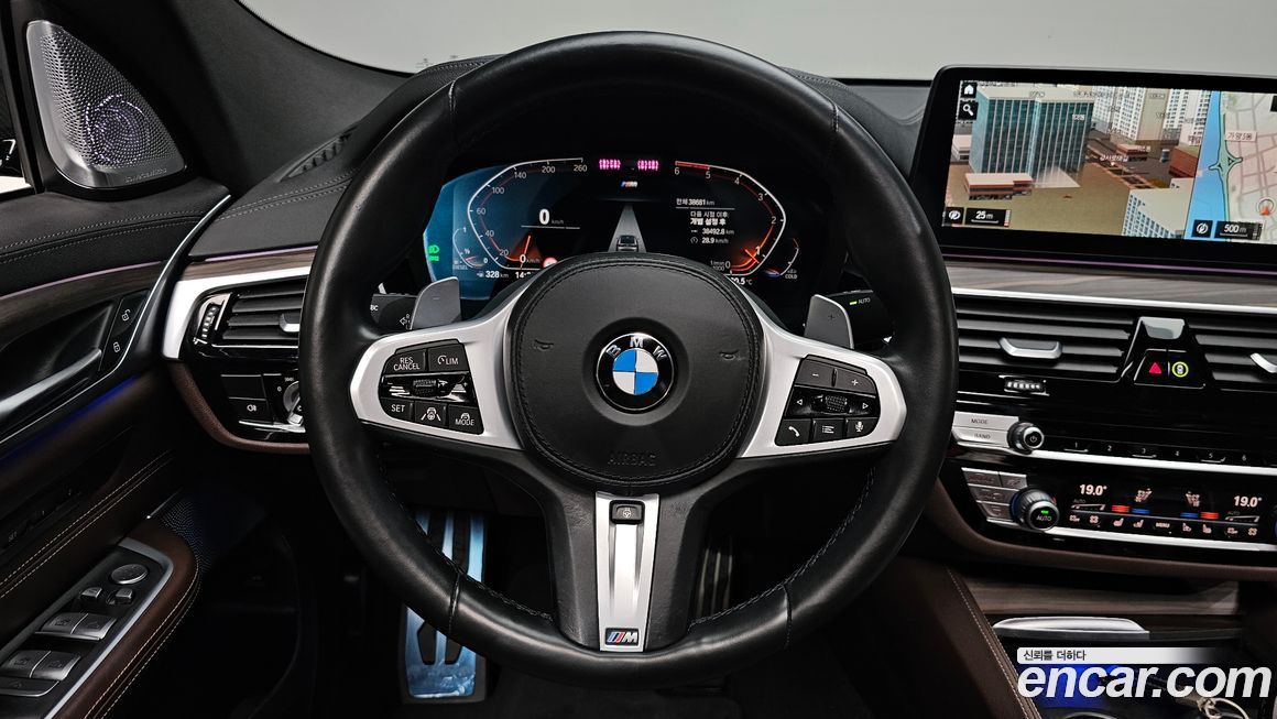 BMW Gran Turismo 2021