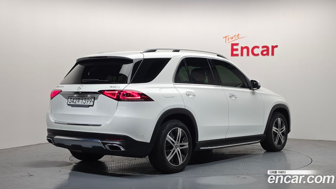 Mercedes-Benz GLE-Class 2019