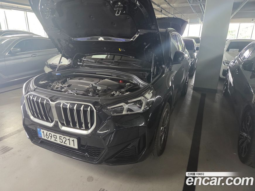 BMW X1 2025