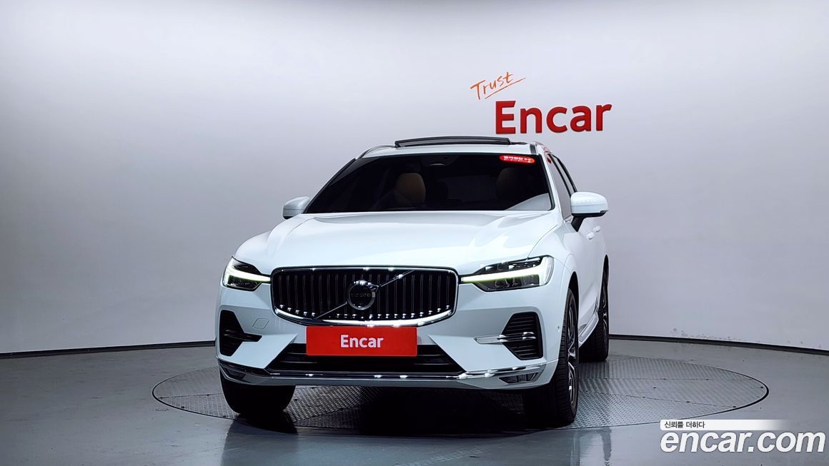 Volvo XC60 2024