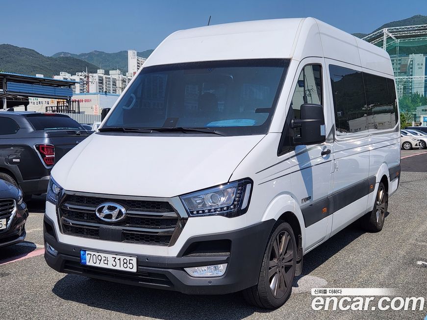 Hyundai Solati 2022