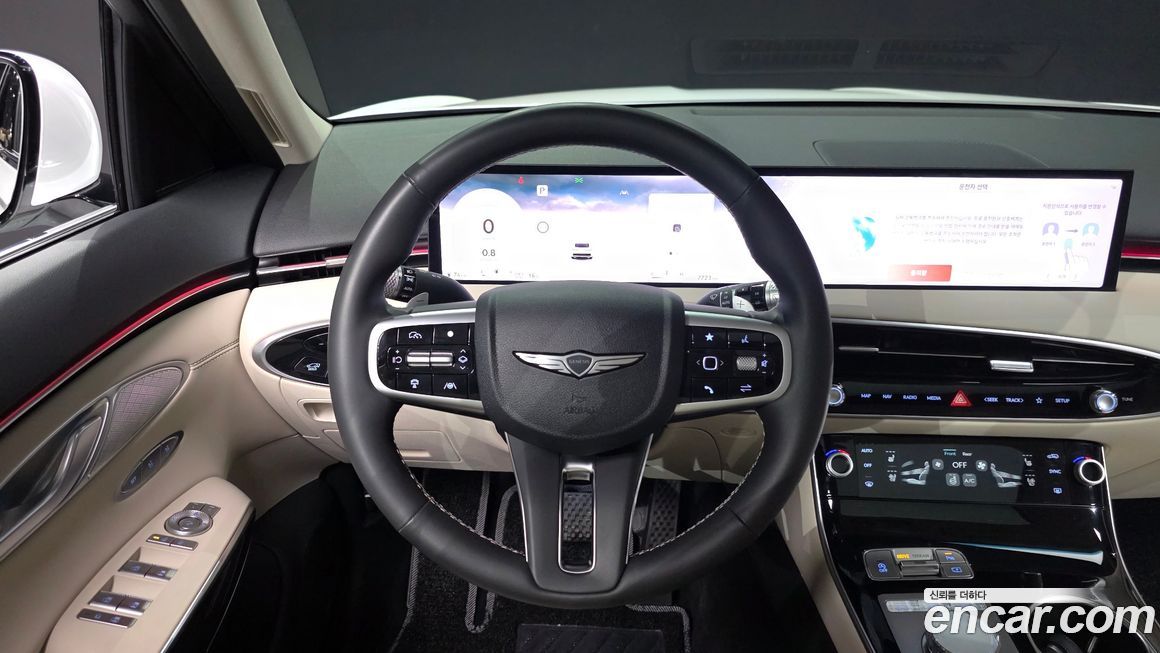 Genesis GV70 2025