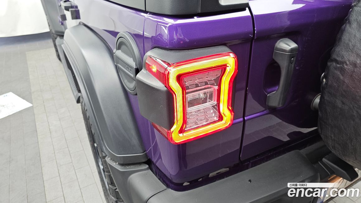 Jeep Wrangler 2023