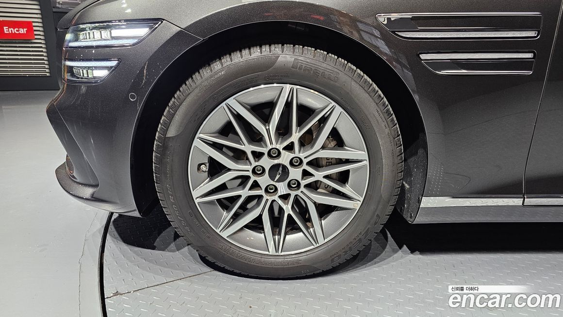 Genesis G80 2026