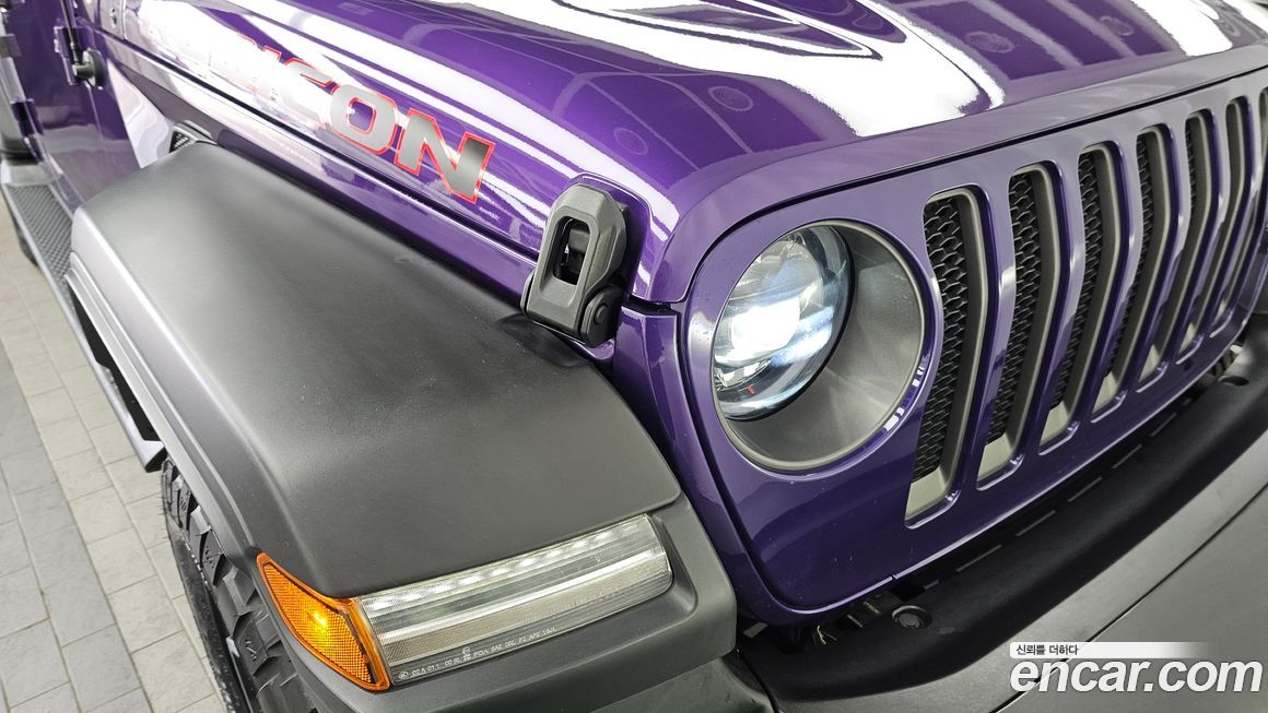 Jeep Wrangler 2023