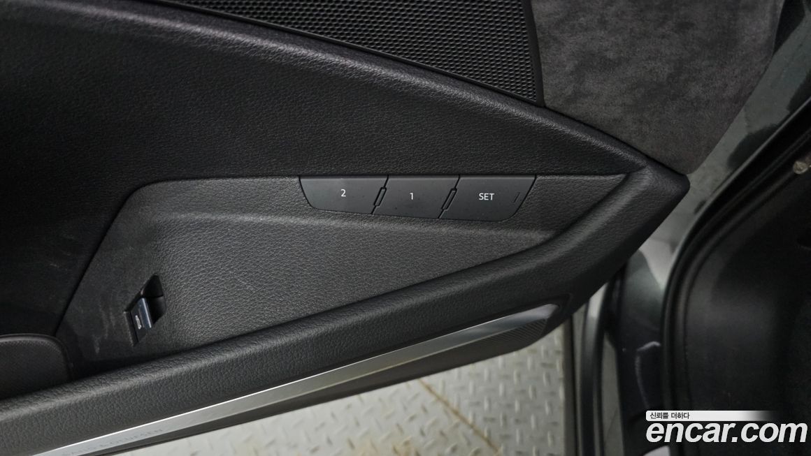 Audi e-tron 2021