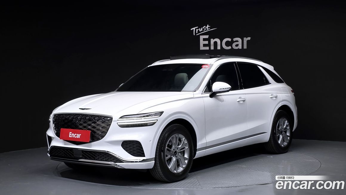 Genesis GV70 2025