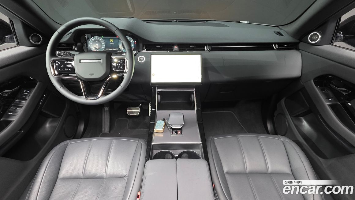 Land Rover Range Rover Evoque 2025