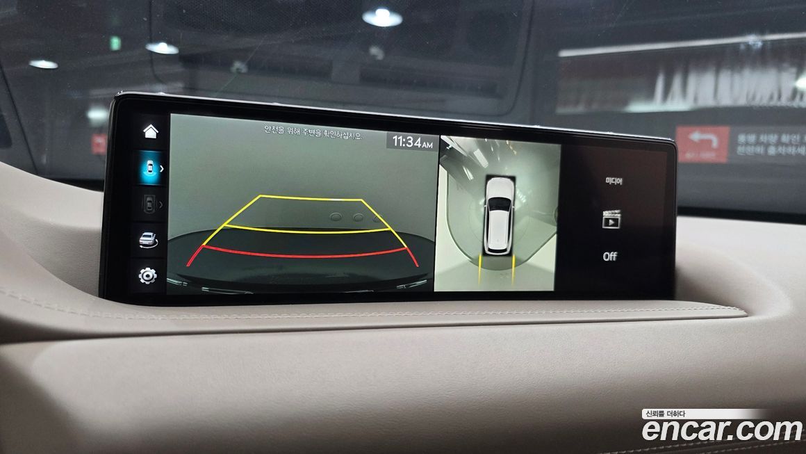 Genesis GV80 2022