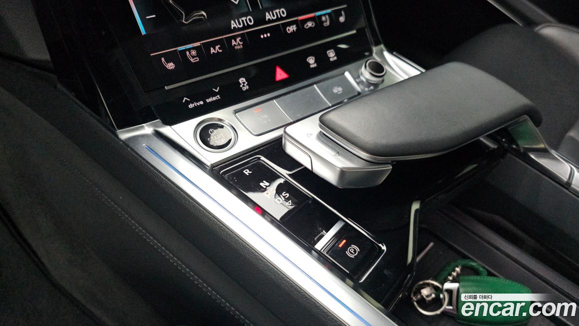 Audi e-tron 2021