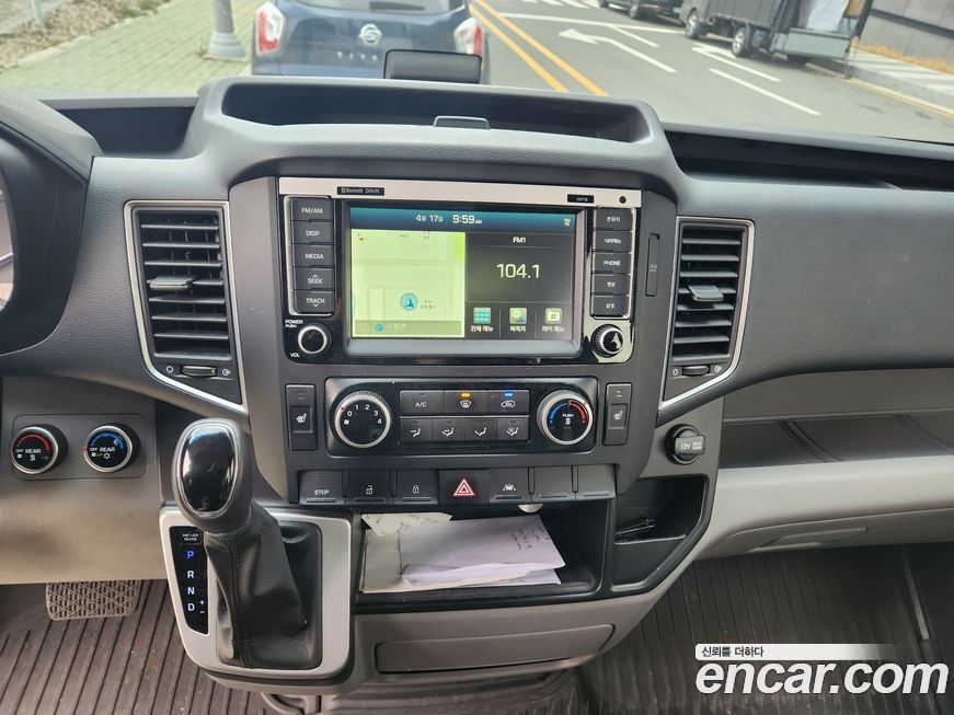 Hyundai Solati 2022