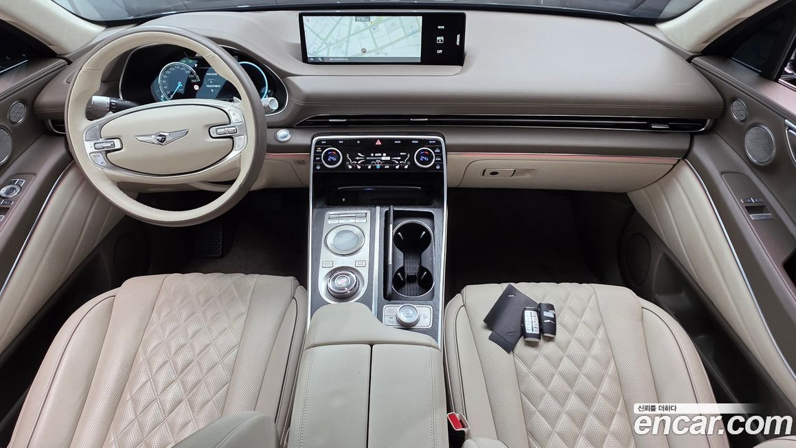 Genesis GV80 2022