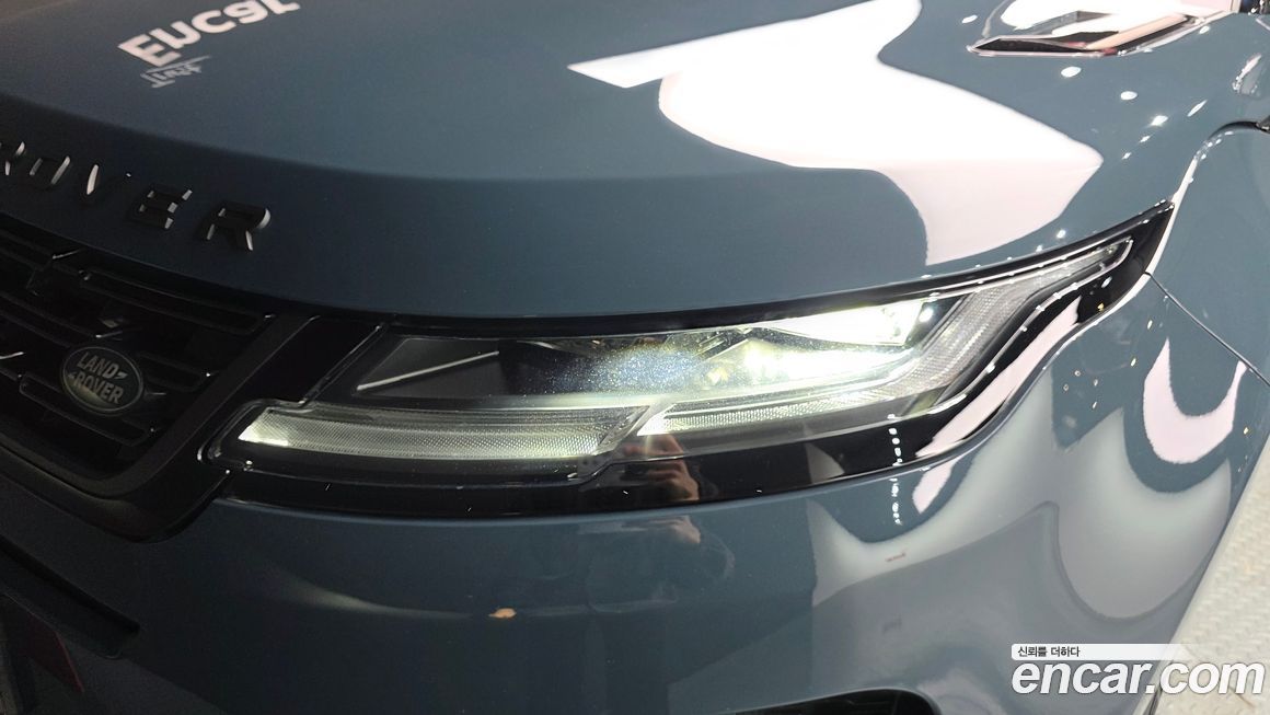 Land Rover Range Rover Evoque 2025