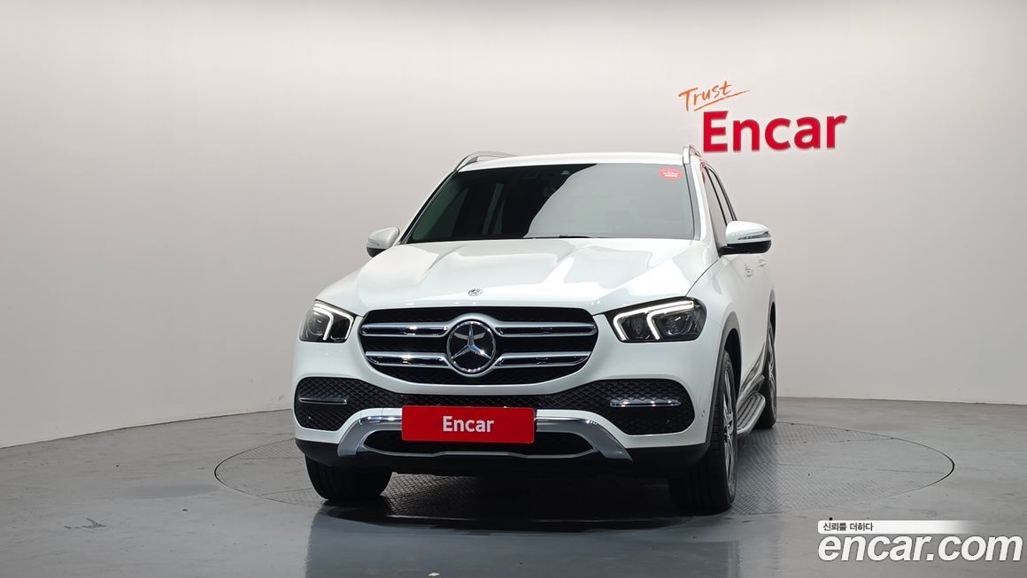 Mercedes-Benz GLE-Class 2019