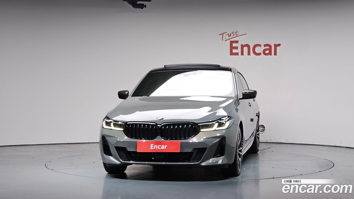 BMW Gran Turismo 2021