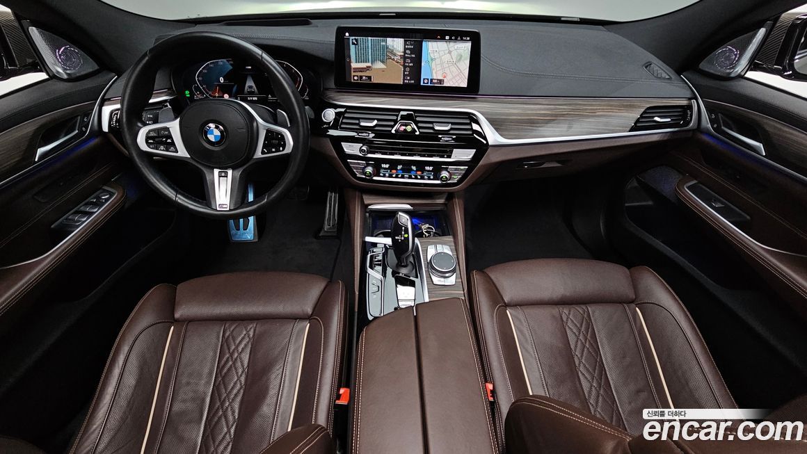 BMW Gran Turismo 2021