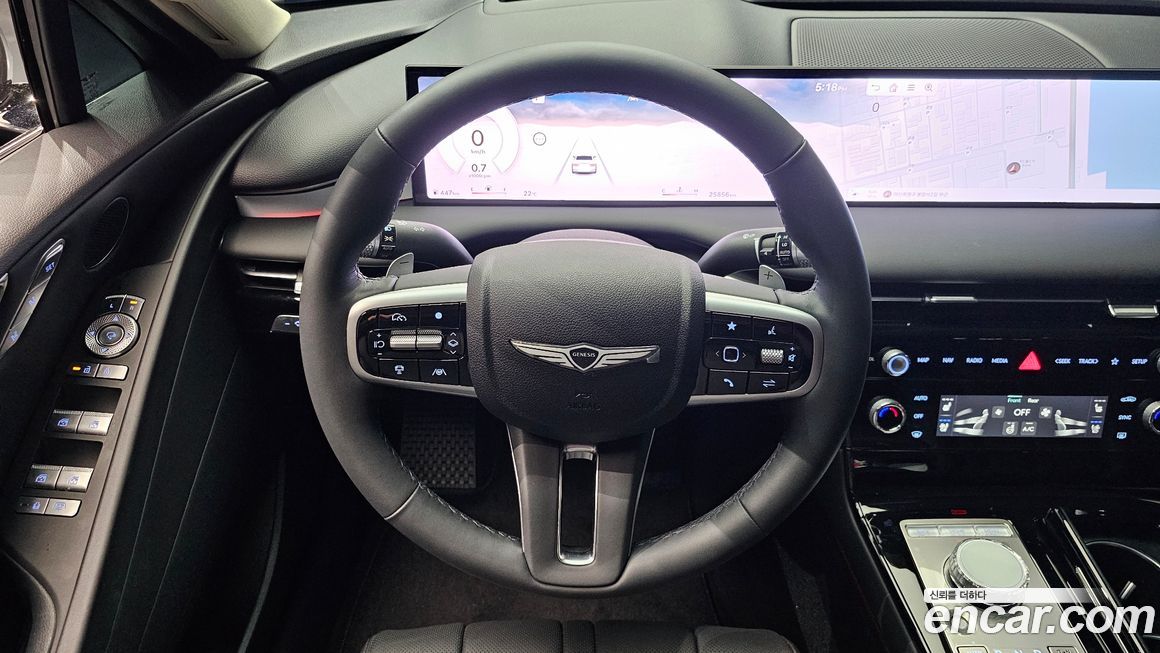 Genesis G80 2026