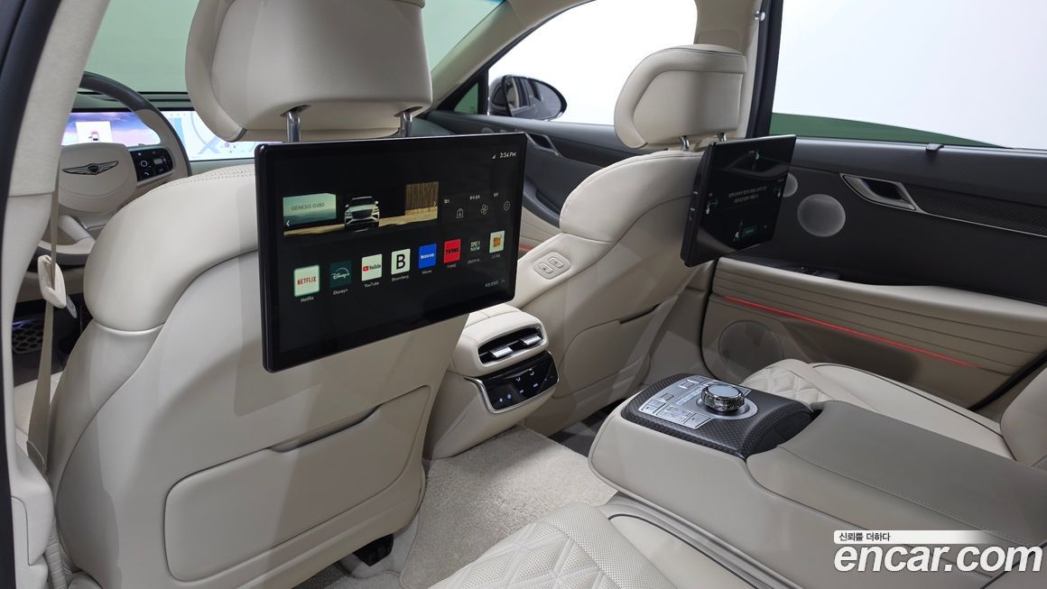 Genesis G80 2025