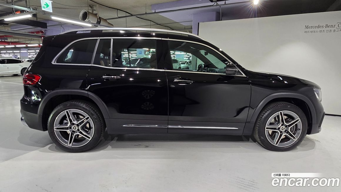 Mercedes-Benz GLB-Class 2026