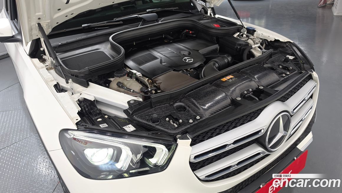 Mercedes-Benz GLE-Class 2019